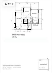 Blk 180B Marsiling Heights (Woodlands), HDB 3 Rooms #569687121
